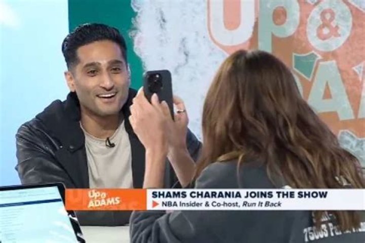 Shams Charania Bio, Age, Wife, Salary, Net Worth, Podcast, The Athletic
