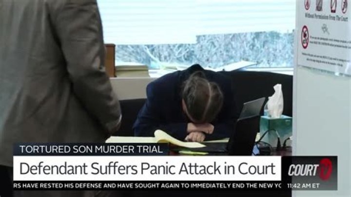 Shanda Vander Ark Suffers Panic Attack in Court