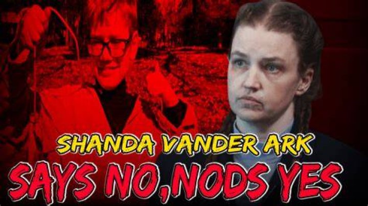 Shanda Vander Ark Timothy Ferguson case explained. r/TrueCrimeChapters