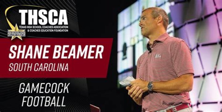 Shane Beamer admits South Carolina 'ran the same two plays over and