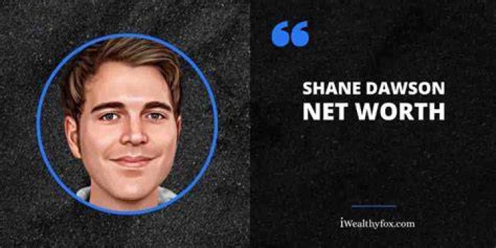 Shane Dawnson&rsquo;s Net Worth (Updated 2023) Inspirationfeed