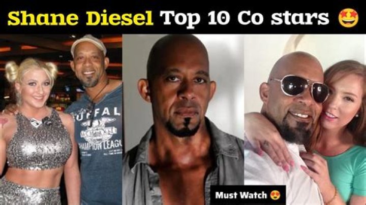 SHANE DIESEL YouTube