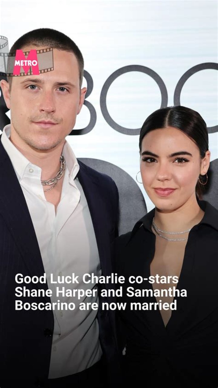 Shane Harper's Muse And Creative Partner