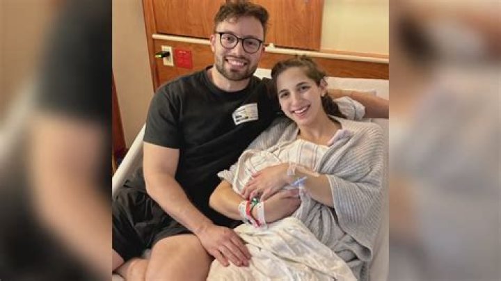 Shane Lowry&rsquo;s wife gives birth to their first child VIP Magazine