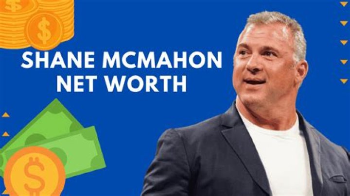Shane McMahon Net Worth 2021 Is he richer than John Cena and Roman