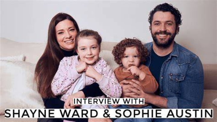 Shane Ward Parents Charles Mead Ward and Kathi Knight Family Ethnicity