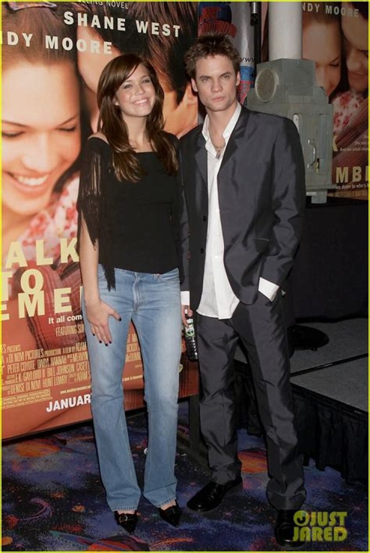 Shane West AlloCin&eacute;