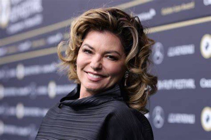 Shania Twain Children Meet Eja Lange