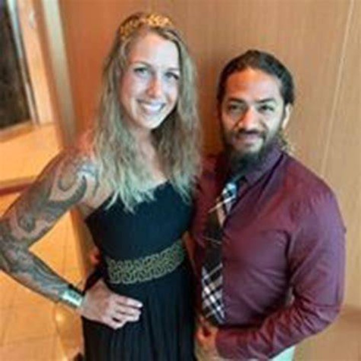 Shanna Gardner with Husband Mario Fernandez Saldana Shanna Gardner with Husband Mario Fernandez Saldana