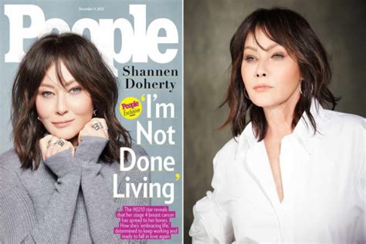 Shannen Doherty Slept With Melissa Gilbert's First Husband Because 'She
