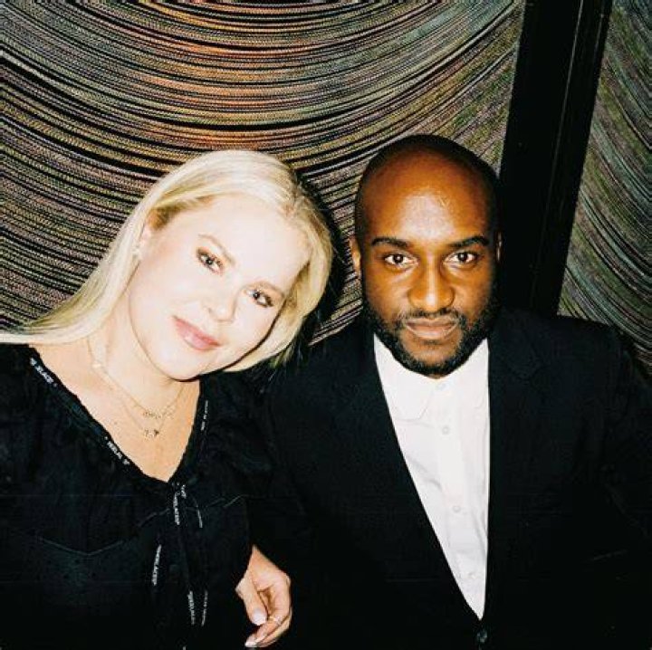 Shannon Abloh has revealed a ‘50year plan’ to honour Virgil’s legacy