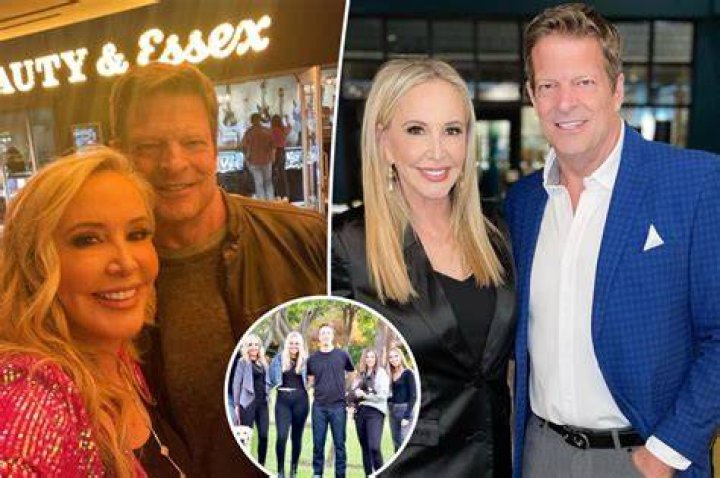 Shannon Beador posts pic with ex John Janssen after daughter fight