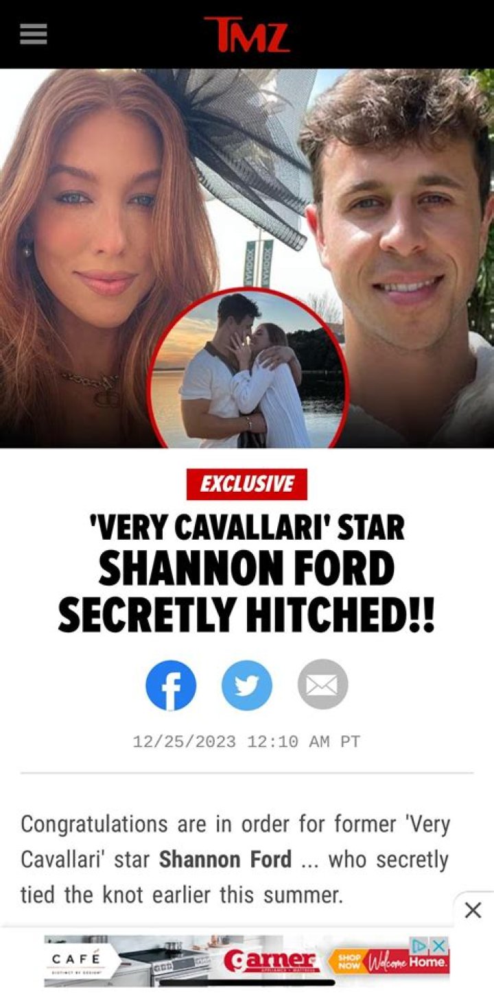 Shannon Ford