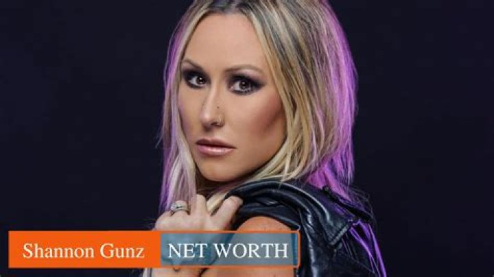 Shannon Gunz Career, Life & Net Worth Net Worth