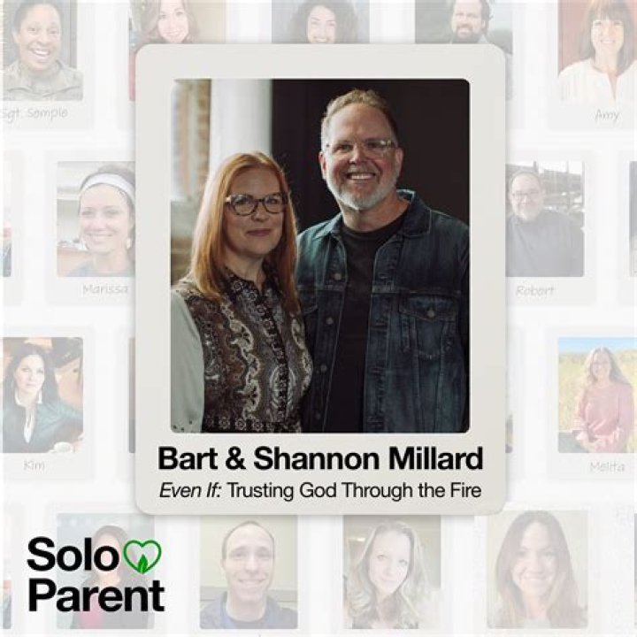 Shannon Millard Inside The Life Of Bart Millard’s Wife