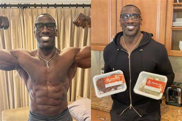 Shannon Sharpe Workout and Diet Tips The Barbell