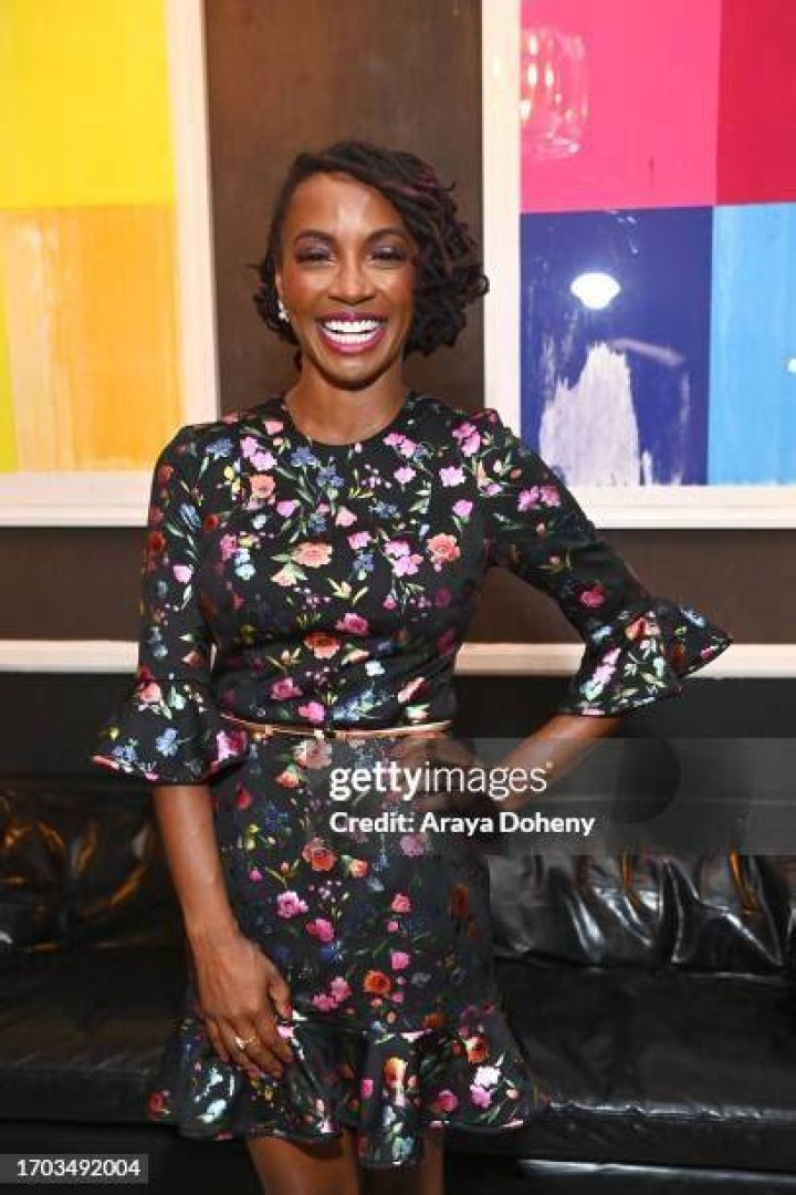 SHANOLA HAMPTON at The Art of Elysium Heaven in Los Angeles 01/06/2018