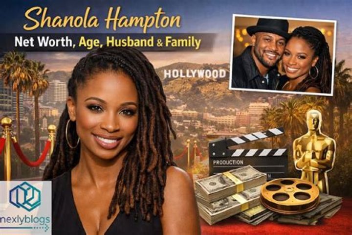 Shanola Hampton Net Worth, Bio, Height, Family, Age, Weight, Wiki 2023