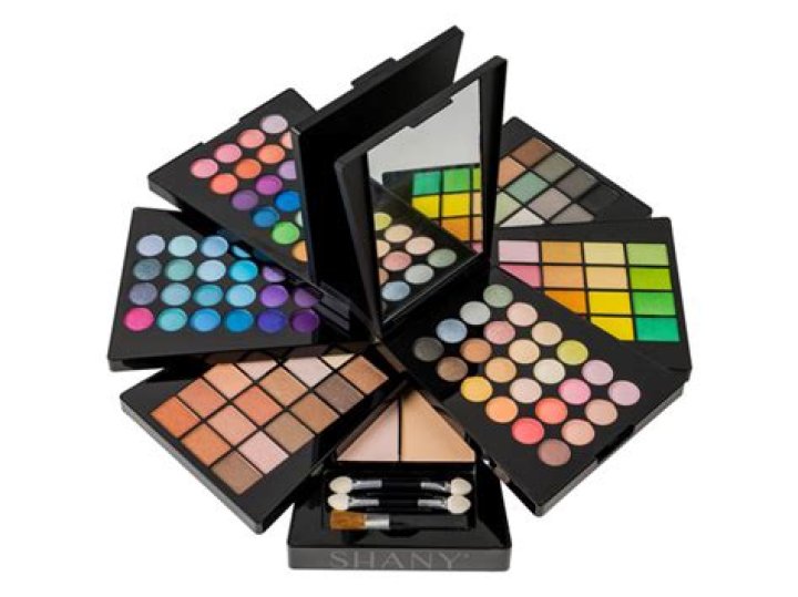 SHANY Beauty Cliche Makeup Palette Gift Set, Multi => Insider's special