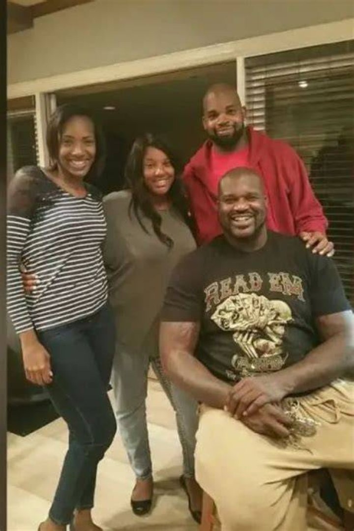 Shaq Brother Jamal Harrison Dream Funded By Him