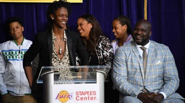 Shaq&rsquo;s Son Myles O&rsquo;Neal Goes Public With Model Girlfriend On His 26th