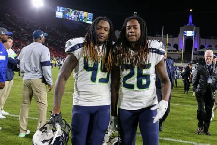 Shaquem and Shaquill Griffin Have Words of Wisdom for UCF Graduates