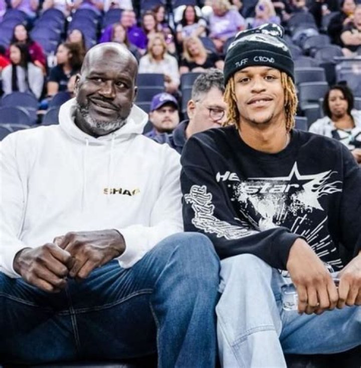Shaquille O&rsquo;Neal&rsquo;s Son, Who Has a Net Worth Over 1 Million, Got His