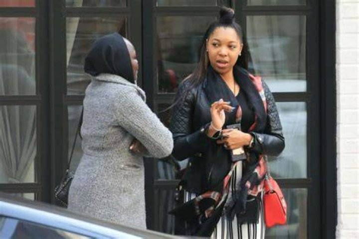Sharina Hudson Biography, relationship, baby, net worth KFN