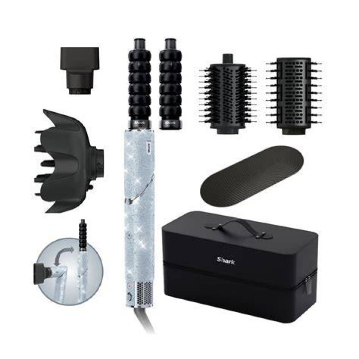 Shark FlexStyle Air Styling Drying System, Powerful Hair, 48 OFF