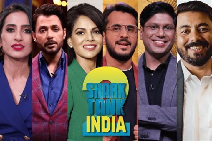 Shark Tank India Season 2 Bhaskar KR Journey From Waiting Tables to