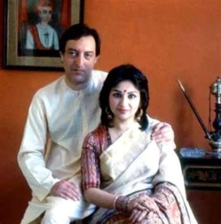 Sharmila Tagore Met Mansoor Ali Khan Pataudi At The Age Of 20, Recalls