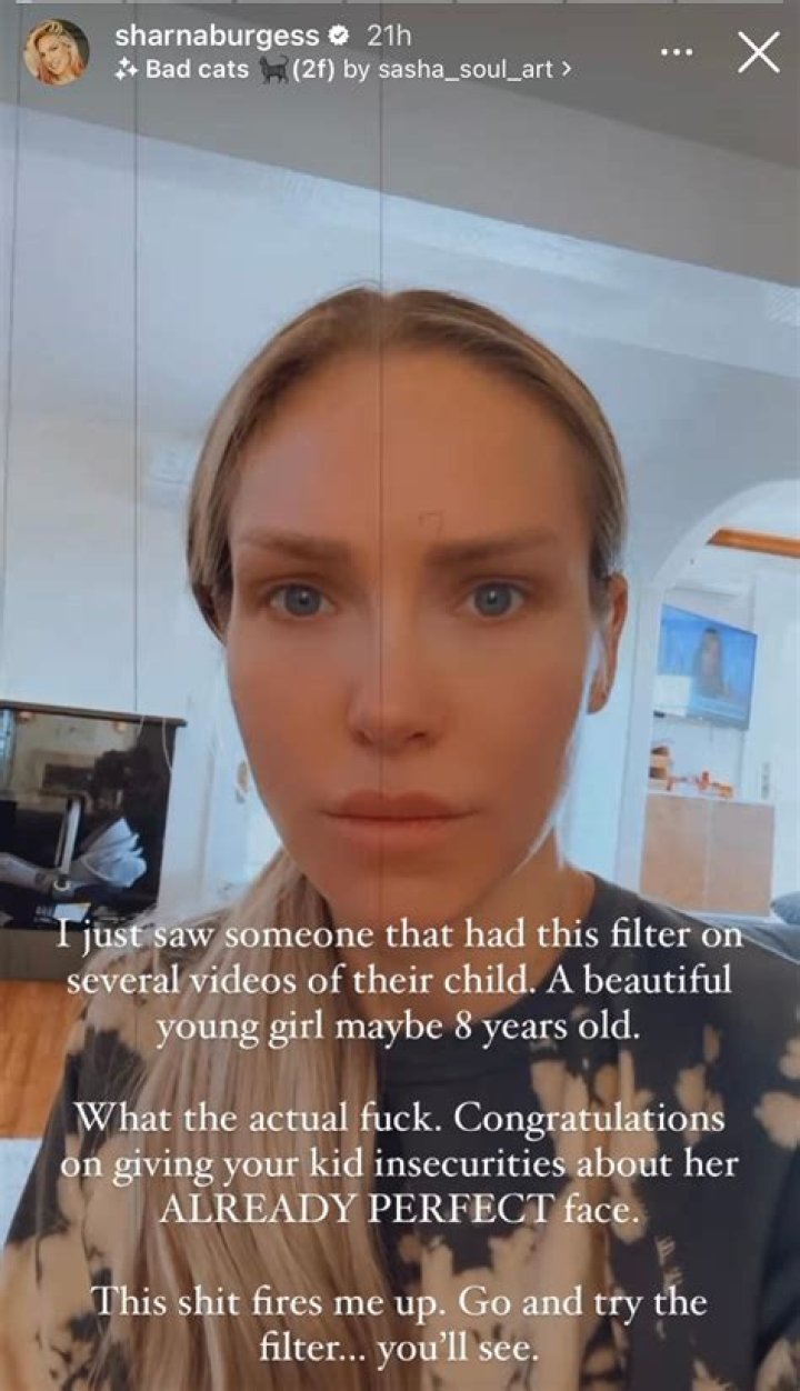 Sharna Burgess on Instagram “I have no content while I’m building
