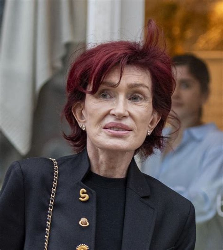 Sharon Osbourne's 1st Daughter Left Home at 16 & Her Sister Faced 'Dark