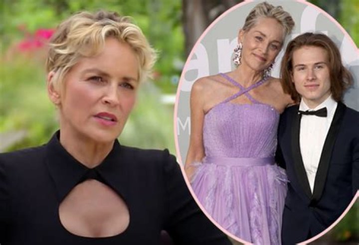 Sharon Stone says her sister has COVID19, endorse Joe Biden