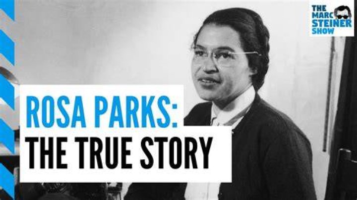 Shattering the myth of Rosa Parks reveals the civil rights movement's