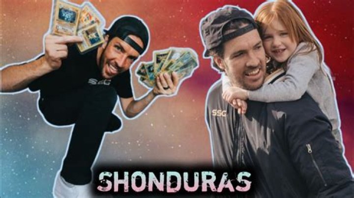 Shaun McBride (Shonduras) Bio, Facts, Family Life of Artist, SnapChat