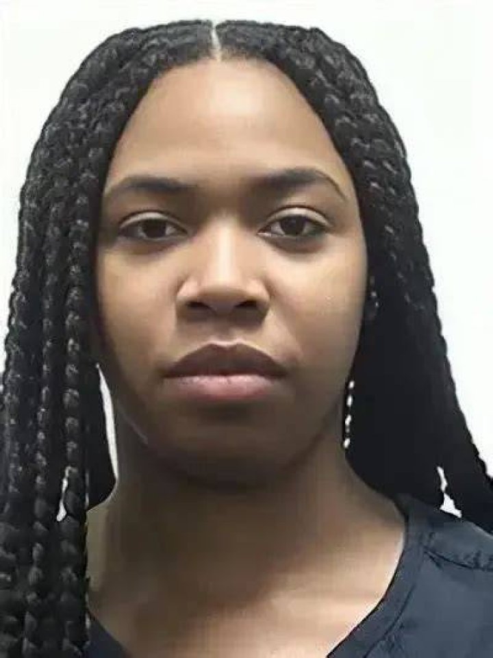 Shauntae Heard MugShot Shauntae Heard MugShot