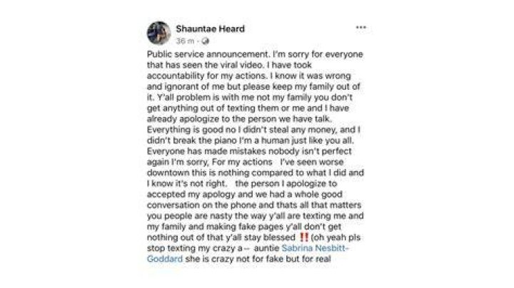 Shauntae Heard Shauntae Heard