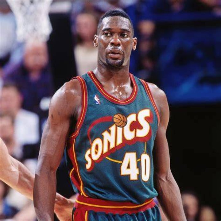 Shawn Kemp is released from jail after his arrest in a driveby