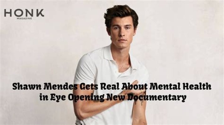Shawn Mendes shares mental health update after cancelling tour