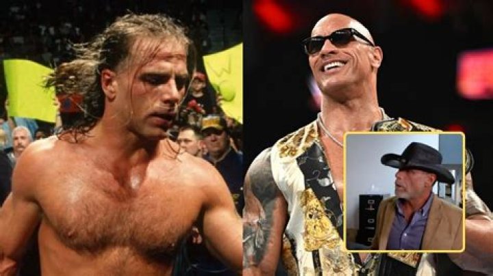 Shawn Michaels had an altercation on NXT for racism | Superfights