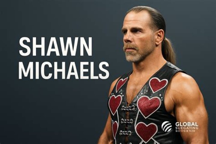 Shawn Michaels' Wife Suggested Big Change To WWE NXT