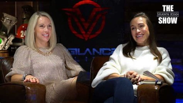 Shawn Ryan Show Special Edition Wife of accused Navy SEAL War