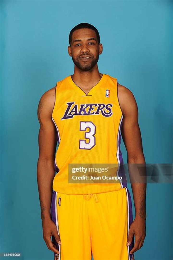 Shawne Williams Shawne Williams