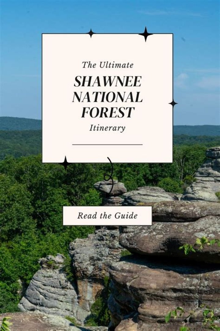 Shawnee National Forest Getaway