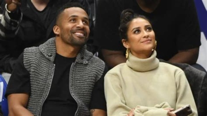 Shay Mitchell & Matte Babel Step Out For Drake's Birthday Party