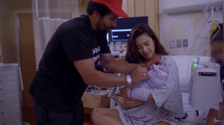 Shay Mitchell gives birth to 1st child following miscarriage