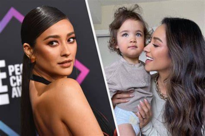 Shay Mitchell On Talking To 1YearOld Atlas About Race