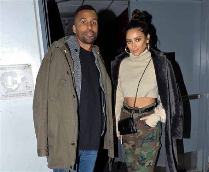 Shay Mitchell Parties at Drake's Birthday Days After Birth Announcement