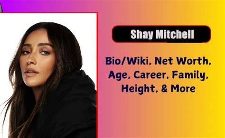 Shay Mitchell Wiki, Height, Age, Boyfriend, Family, Biography & Facts